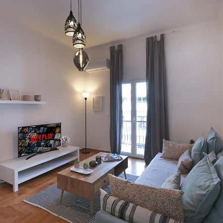 Beautiful Athenian Apartment Next To The Center エクステリア 写真