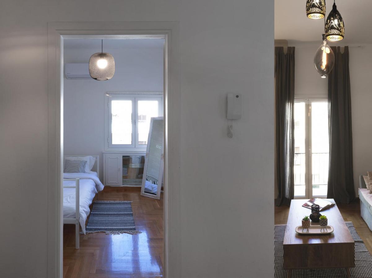 Beautiful Athenian Apartment Next To The Center エクステリア 写真