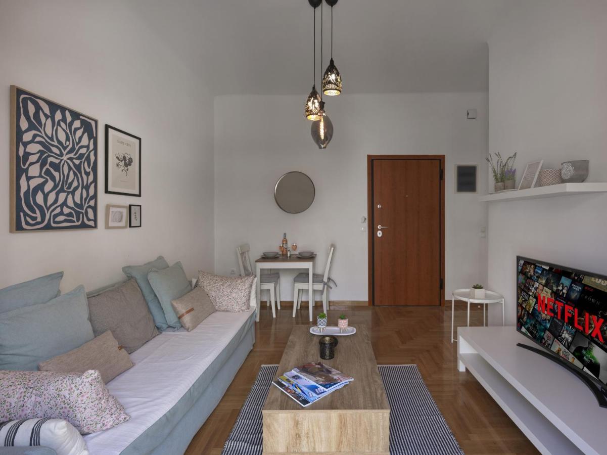 Beautiful Athenian Apartment Next To The Center エクステリア 写真