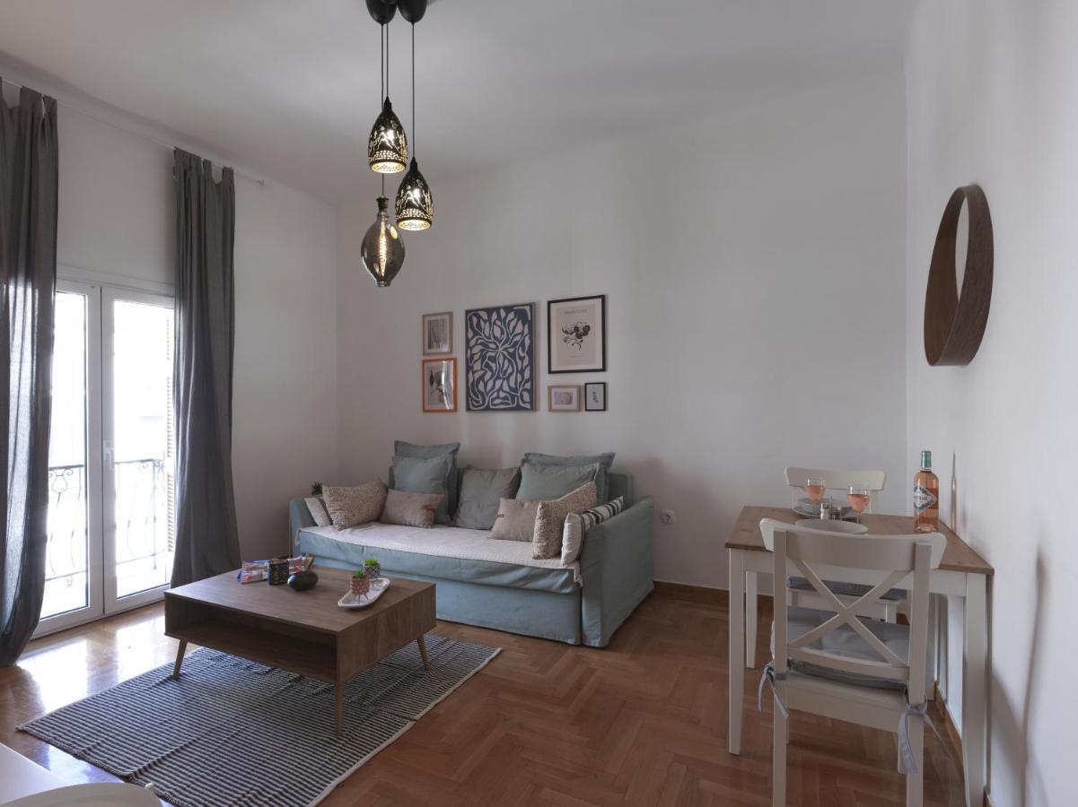 Beautiful Athenian Apartment Next To The Center エクステリア 写真